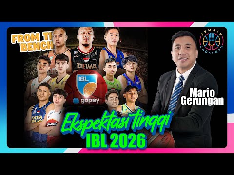 FROM THE BENCH EP130 | All IBL Local Players must be ready this season!