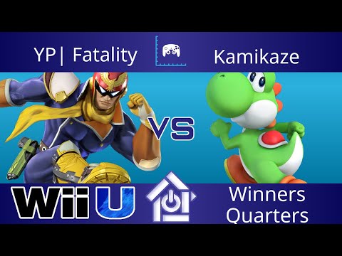 Typo @ The Lab 12/21/17 - YP| Fatality (Falcon) vs Kamikaze (Yoshi) - Smash 4 Winners Quarters