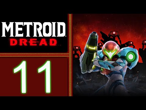 Metroid Dread playthrough pt11 - The Search For Secrets Leads to Confusion