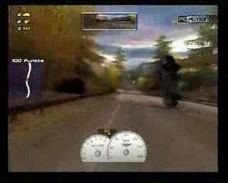 PC Action - Need for Speed : Hot Pursuit 2 - Review