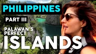 CORON, PALAWAN // PHILIPPINES ISLAND HOPPING ECO-TOUR