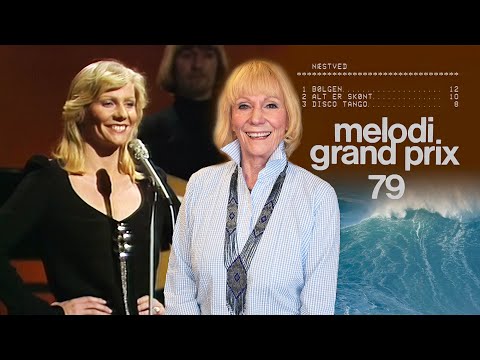 Hvor blev de af? - Annika Hoydal // "Aldan" fra Dansk Melodi Grand Prix 1979