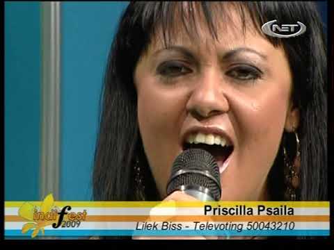 Priscilla Psaila (Kaya) - Lilek Biss on Indifest 2009