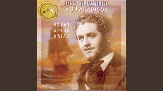 Turandot: Act III: Nessun dorma