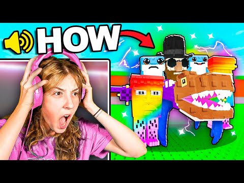 Trolling Little Sister With OWNER ONLY Server!