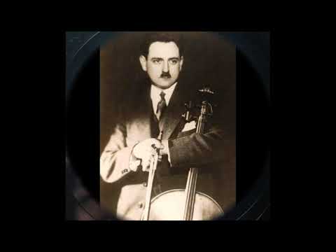 Maurice Marechal - Fauré : ELEGIE ( 1928) 再復刻