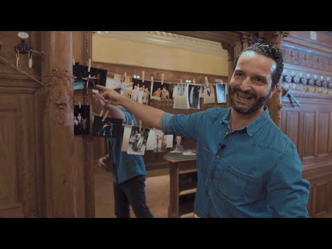 BAJÁRI LEVENTE BALETTMŰVÉSZ BÚCSÚJA