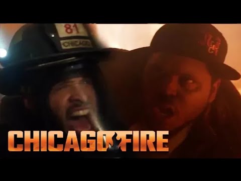 Cruz Leaves A Gang Boss Tu Burn | Chicago Fire