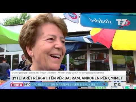 FRONTAL, Labinot Tahiri - 03.06.2019 | T7