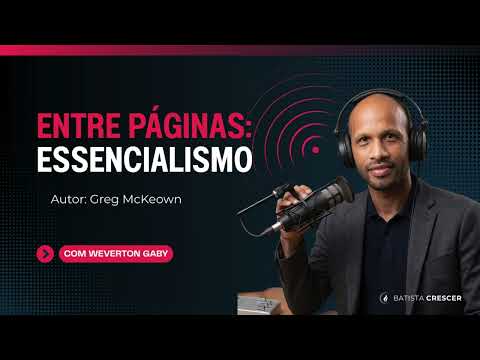 Entre Páginas | Essencialismo