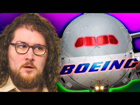 Our Planes Are Made By Psychopaths