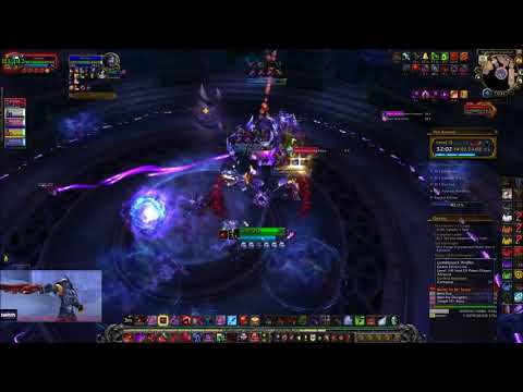 Arcway Mythic +15 on time +2 Blood DK pov 7.3.5 (Sanguine, Grievous, Fortified)