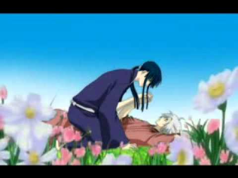 Kanda/Allen переделанный опенинг аниме Чистая Романтика