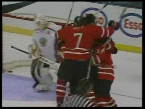 Great finish - 2009 World Under 17 Challenge, Canada vs Russia