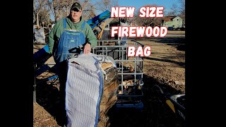 Working towards selling "mini bulk" firewood next year. How will this size sell for the heavy users?
