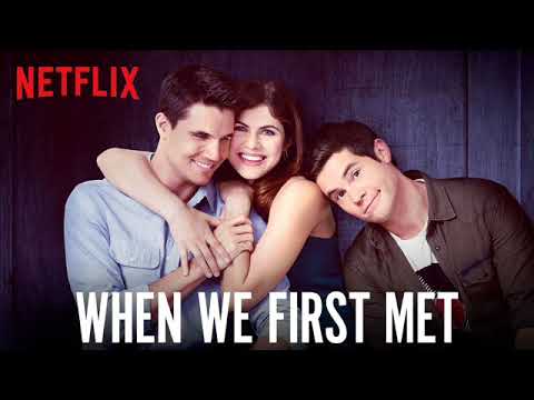 Wild Night - V12 And M86 - When We First Met (Cuando Nos Conocimos Movie)