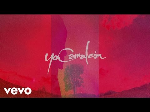 Yo Camaleón - Natural (Lyric video)