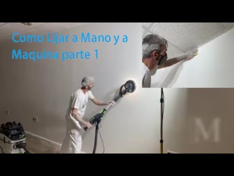 Miniatura del vídeo: cómo elegir lijadora jirafa 225 mm