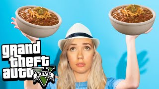 One Girl, Two Cups - GTA 5 Funny Moments