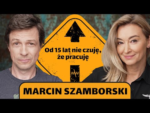 Marcin Szamborski: O tym, jak przygoda stała się pomysłem na życie | DALEJ Martyna Wojciechowska