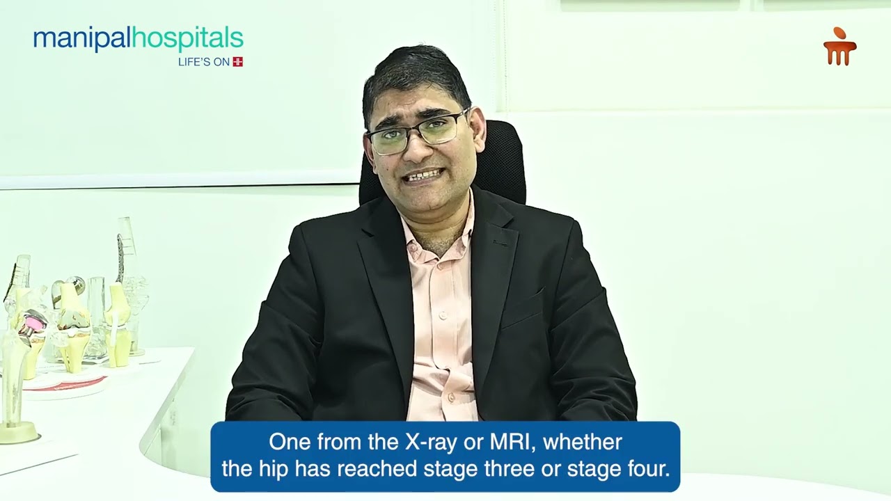 Early-Stage AVN | Dr. Vinayak Ghanate | Manipal Hospital Baner