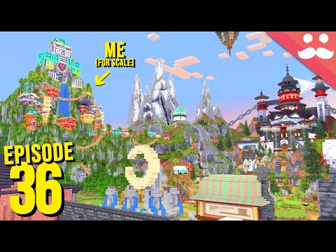 Hermitcraft 8: FINALE - GOODBYE BOATEM