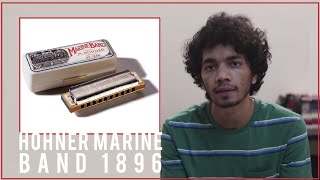 Video thumbnail for Hohner Marine Band 1896 | What's the difference? | Best Harmonica For Beginners by P.S. Vibe Acoustic