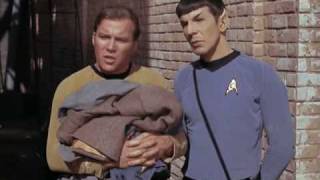 Star Trek - Blending In