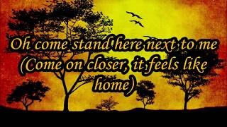 Walking On Cars - Love Backs Down Lyrics