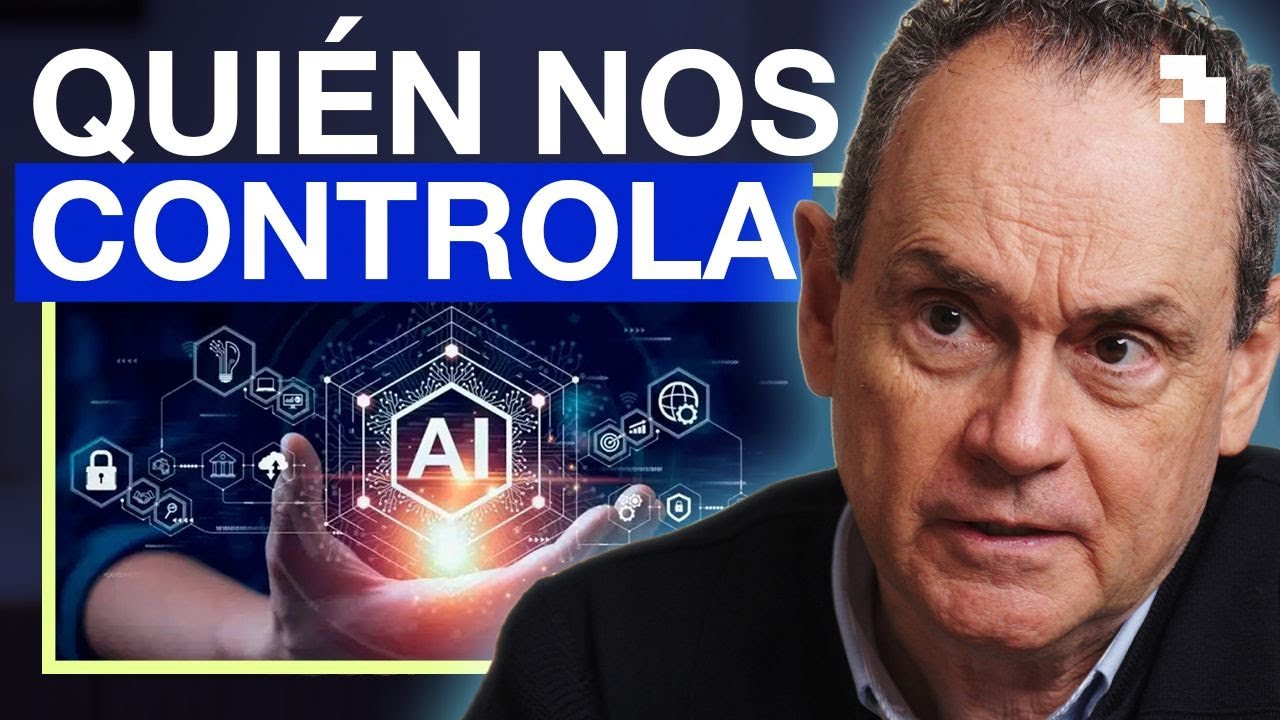 La IA NO es NEUTRAL, es PODER y nos quedamos FUERA