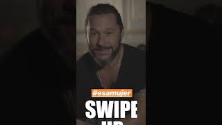 Diego Torres ésa mujer