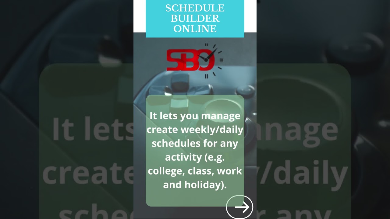 Top 5 Websites to Create Timetable Online