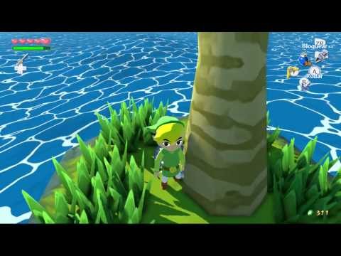 Wind Waker HD Any% Speedrun in 4:07:47