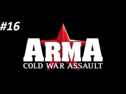 ARMA: Cold War Assault - Walkthrough on Veteran - Mission 16 - Pathfinder