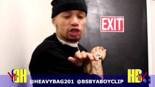 YaBoy Clip Adresses Media Only Caring About Adult Movie Situation, Teaming Up With BK Carter