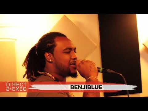 BenjiBlue Performs at Direct 2 Exec Miami 9/2/17 - Atlantic Records