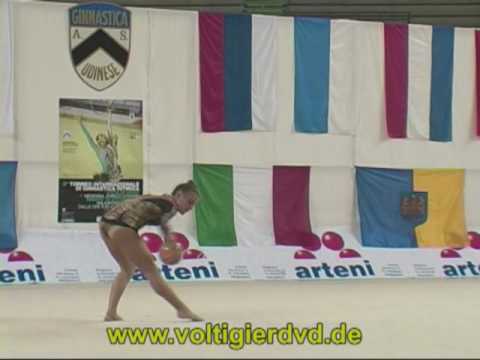 Udine 2009 - 08 Ball - Chiara Cianferoni