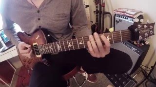 Hoobastank - “Inside Of You” - Guitar Cover