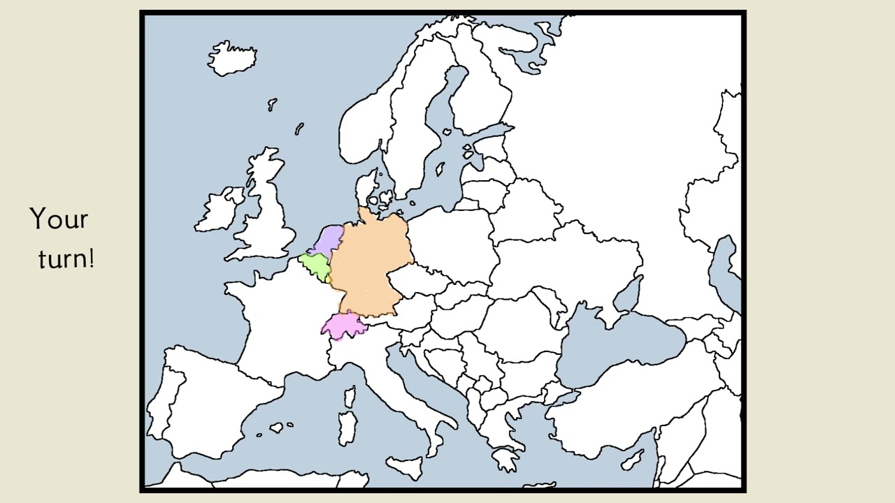 CC Cycle 2 Week 17 Geography | Central European Countries