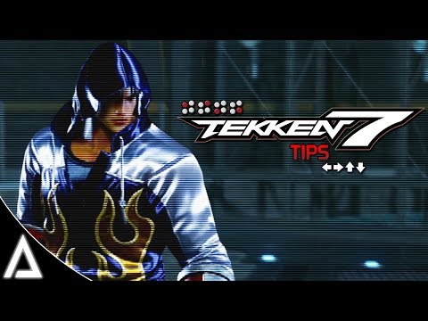 Tekken 7 Tips: Jin Kazama