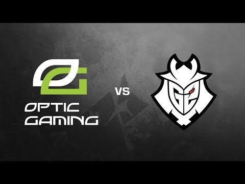 Dust II / Map 2 | OpTic Gaming vs. G2 Esports - IEM Sydney 2019 EU Closed Qualifier