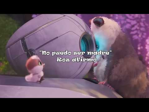 "El verdadero significado de ser madre" | Canción de Robot Salvaje🤖