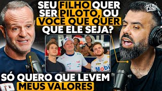 DE PAI para FILHO: RUBINHO se EMOCIONA com A HISTÓRIA de SUA FAMÍLIA