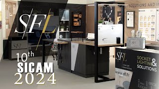 Innovation and Customization: Highlights from SFL's 10th Year at SICAM