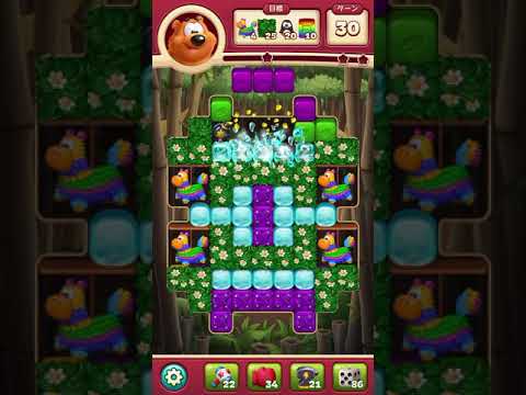 #ToonBlast #Level 4655