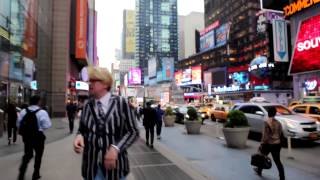 Bud Benderbe - All Tomorrow's Parties (Official Video)