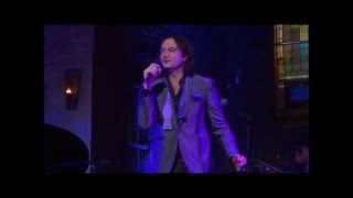 Constantine Maroulis sings Here I Come, 4/13/16