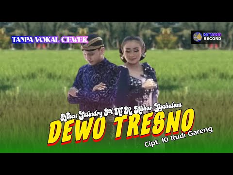 Karaoke Dewo Tresno Tanpa Vocal Cewek - Niken Salindry Ft Ki R. Akbar Syahalam