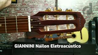 Video thumbnail for GIANNINI Stage STN SUC CEQ (Introdução) / #23 by Dherly Rocha