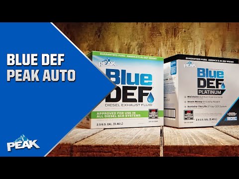 Put Trust In Your Truck | BlueDEF